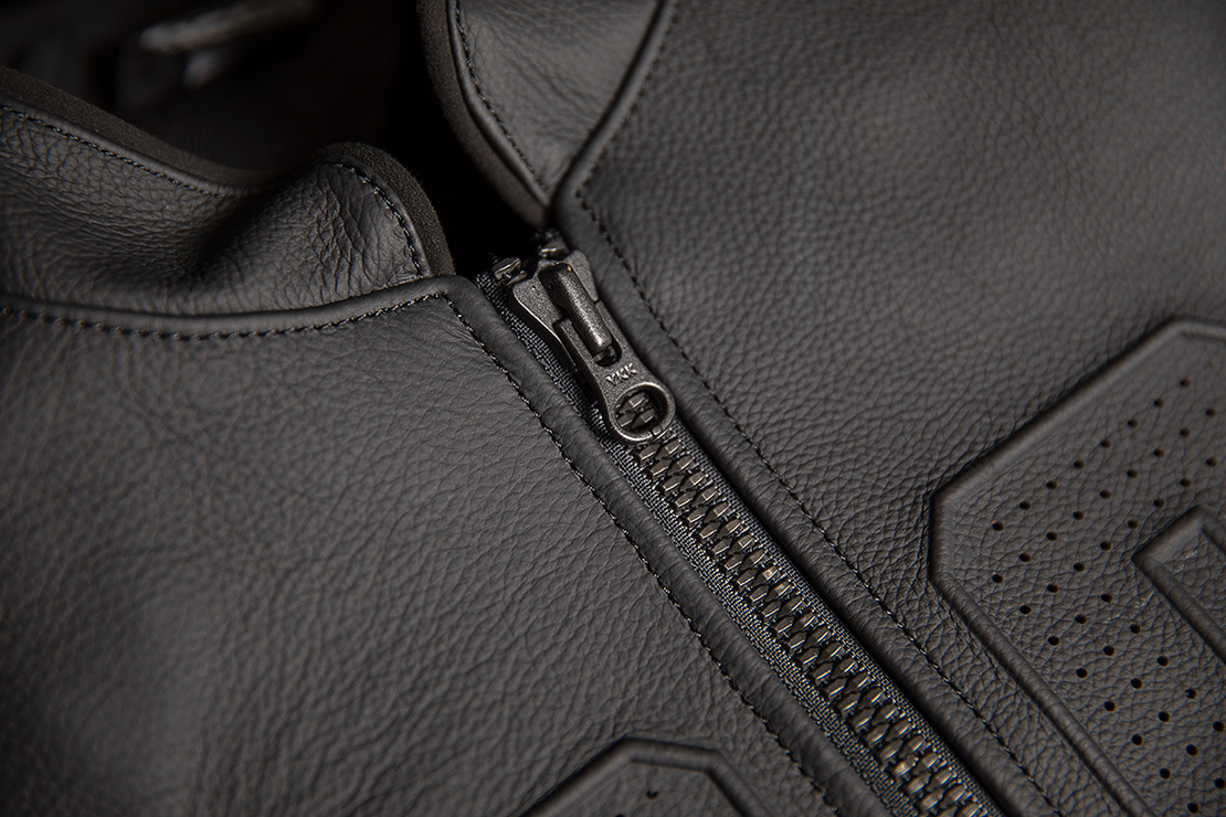 Кожено мото яке MOTORHEAD3