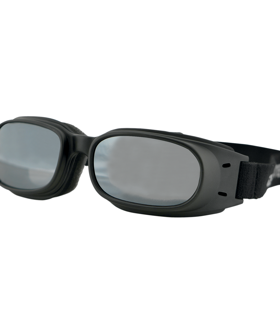 Очила BOBSTER PISTON BLACK/MIRROR