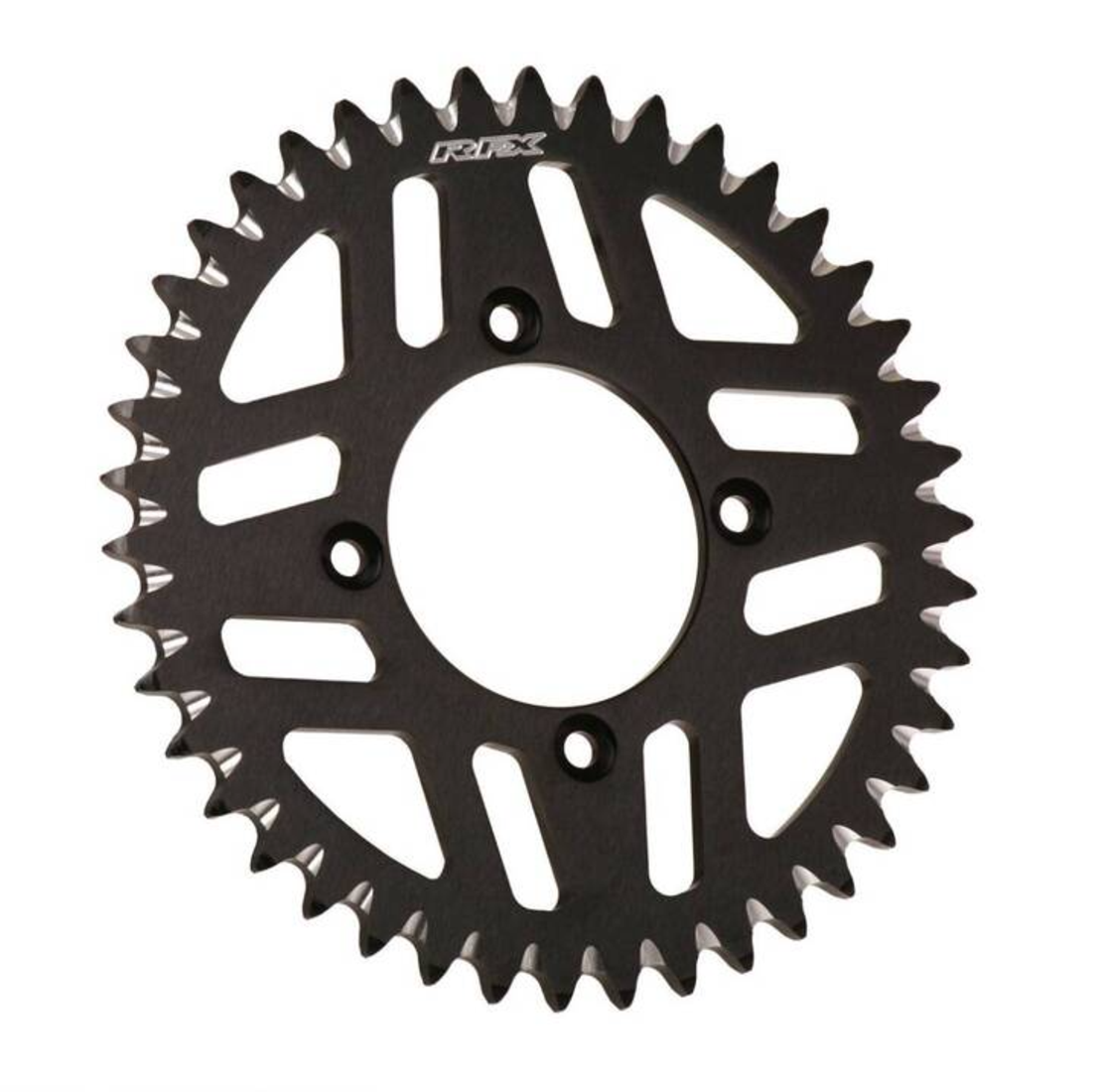 Заден пиньон RFX Pro Series Trials Aluminium BLACK Rear Sprocket BETA 2T/ GASGAS 2T - 520 40T