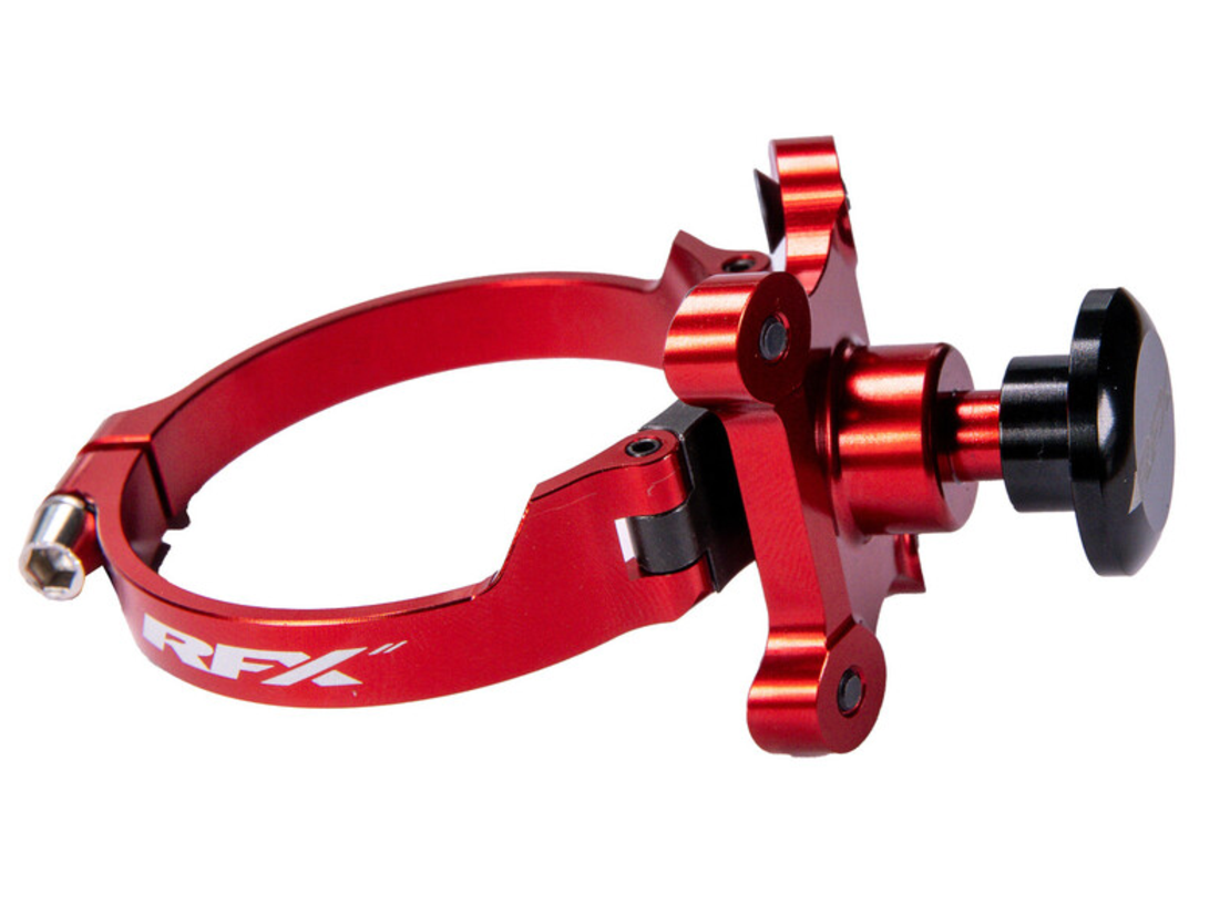 Holeshot система RFX Pro Launch Control - Red MC 85 21-25