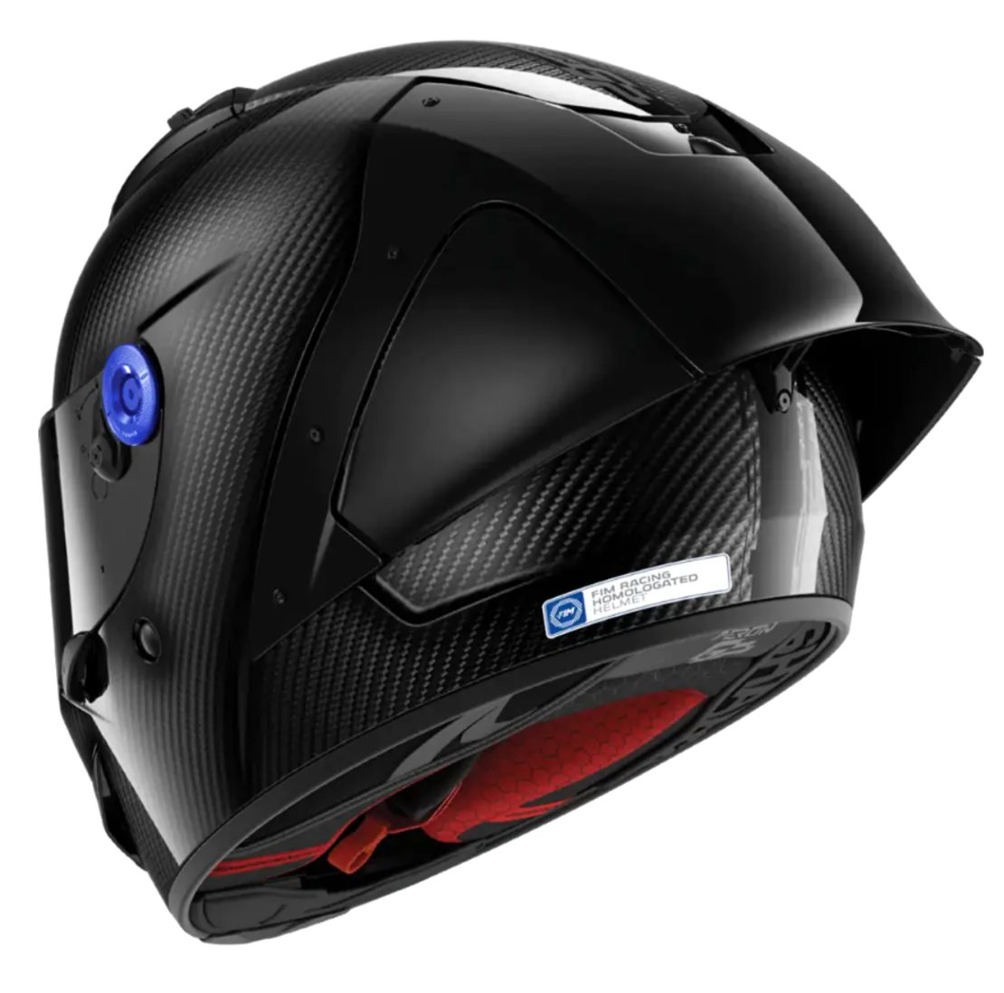 Каска SHARK AERON-GP FIM RACING