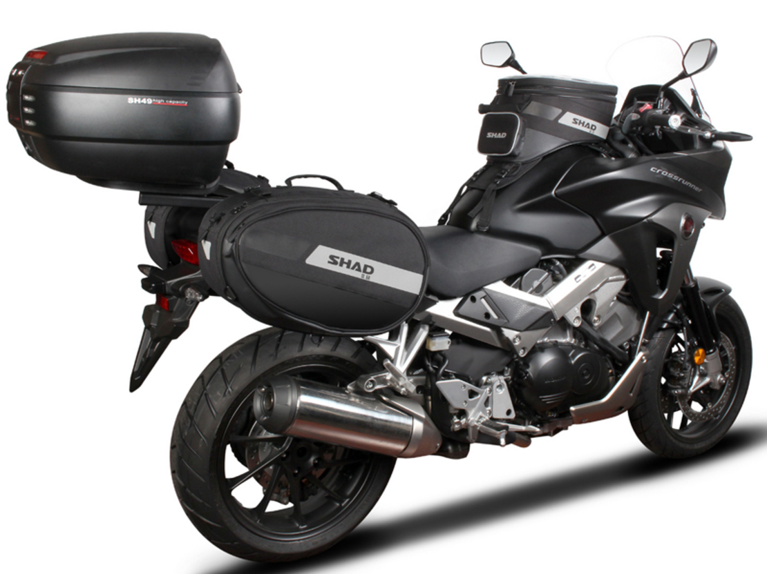 Дисаги за мотор SHAD SL58