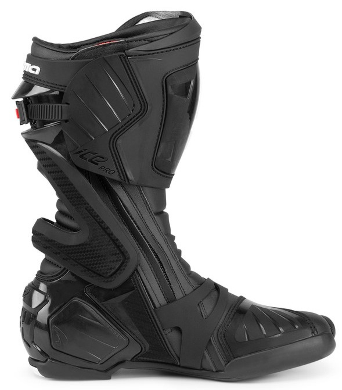 Ботуши FORMA ICE PRO BLACK