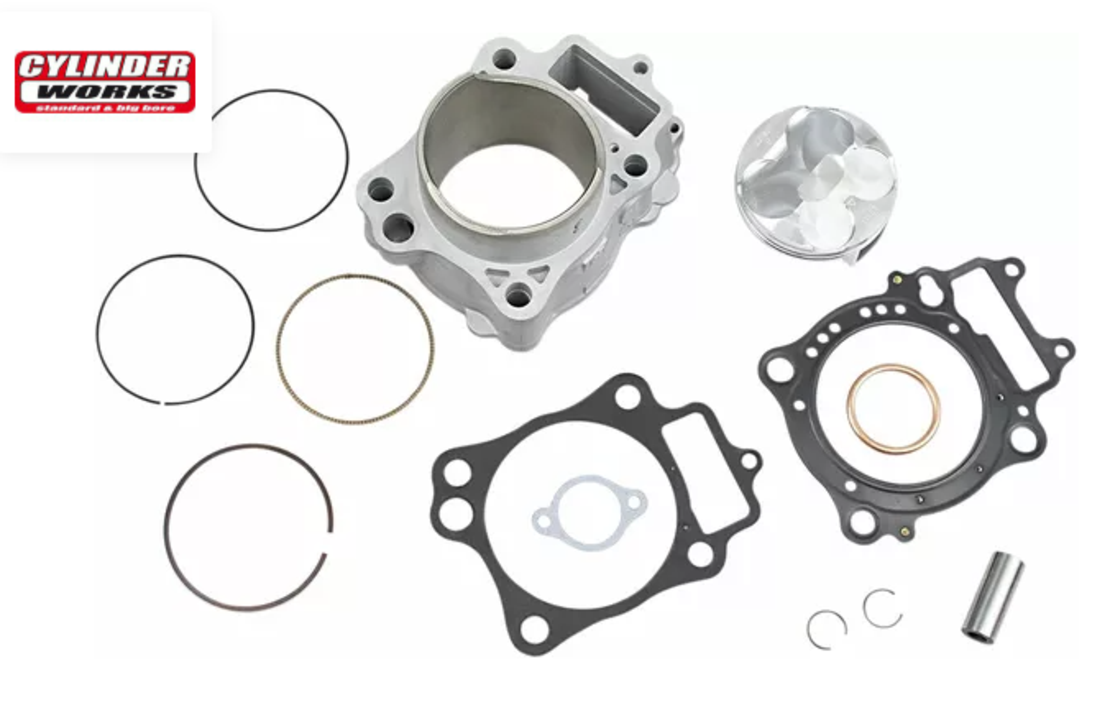 Цилиндър кит STD 10007-K03