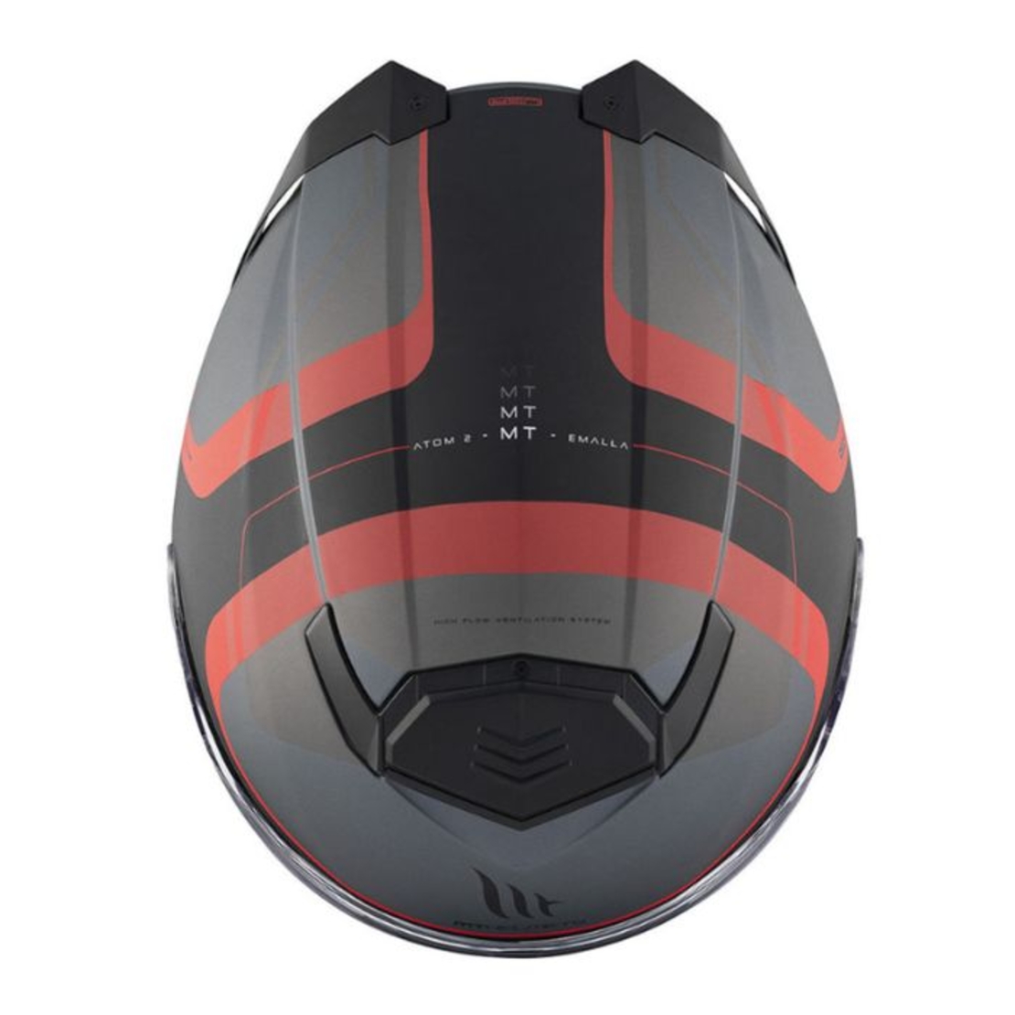 Отваряема каска MT ATOM 2 SV EMALLA B15 MATT