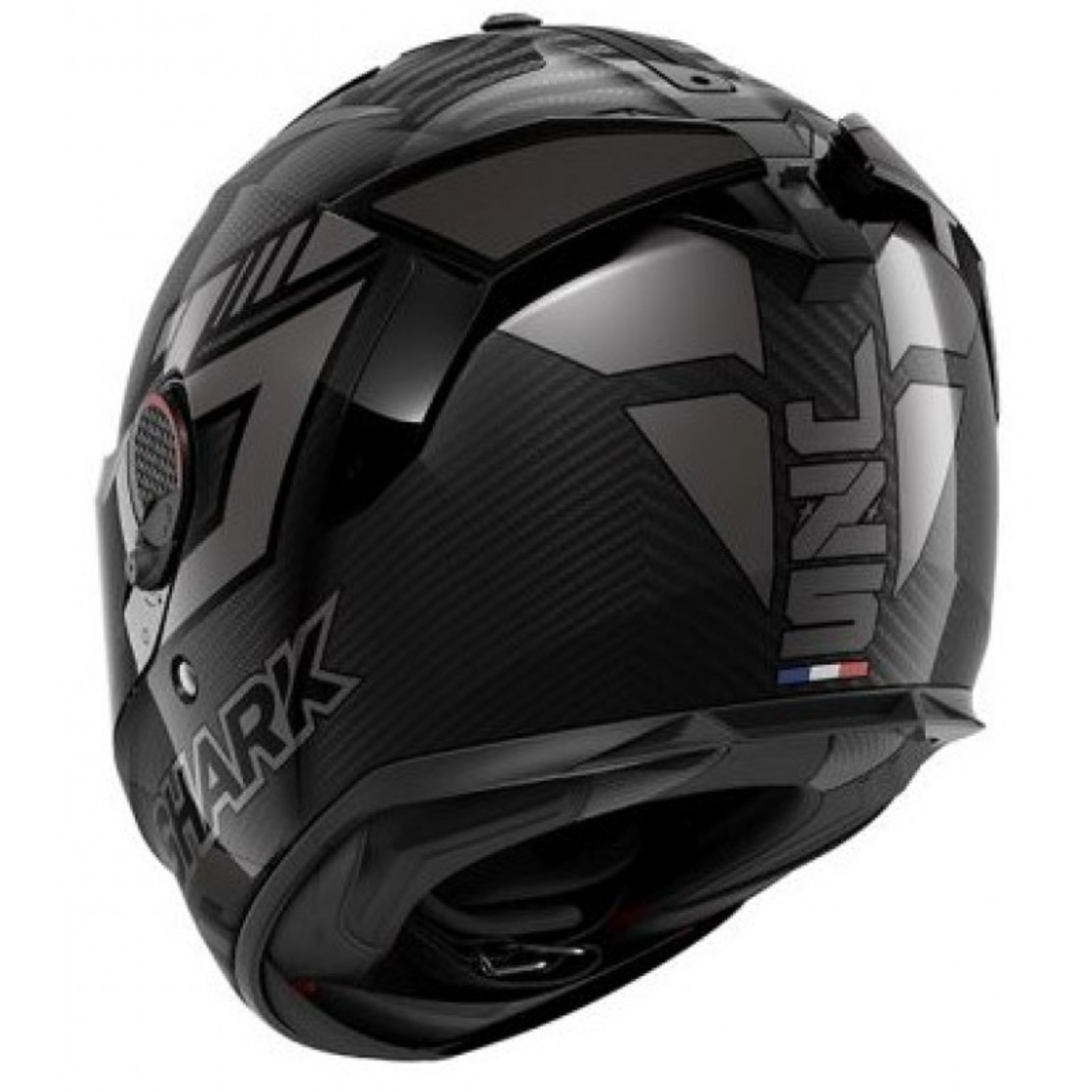 Каска SHARK SPARTAN GT PRO CARBON ZARCO TRACK RACER