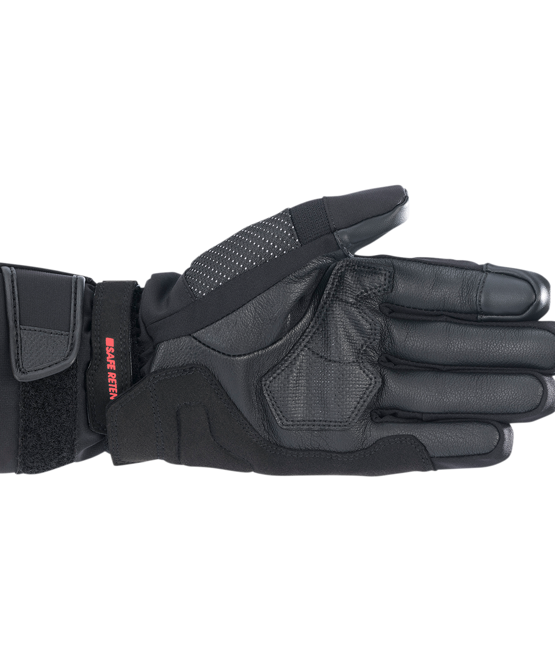 Дамски ръкавици ALPINESTARS ANDES V3 STELLA Black/Coral