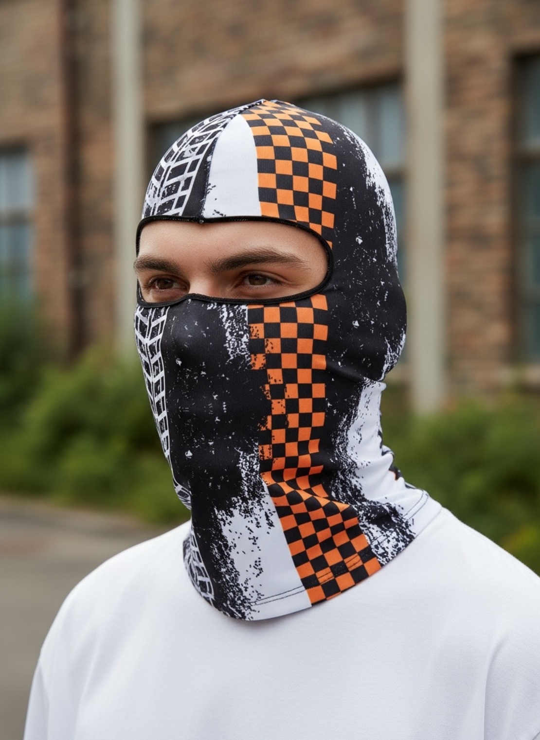 Боне ICE2 AIR CHEQUERED FLAG