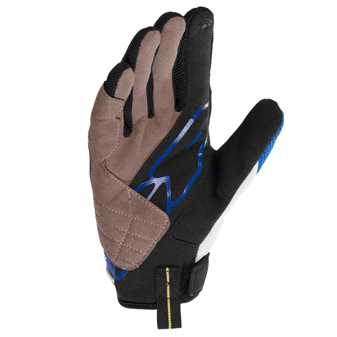 Мото ръкавици SPIDI FLASH-R EVO Black/Blue
