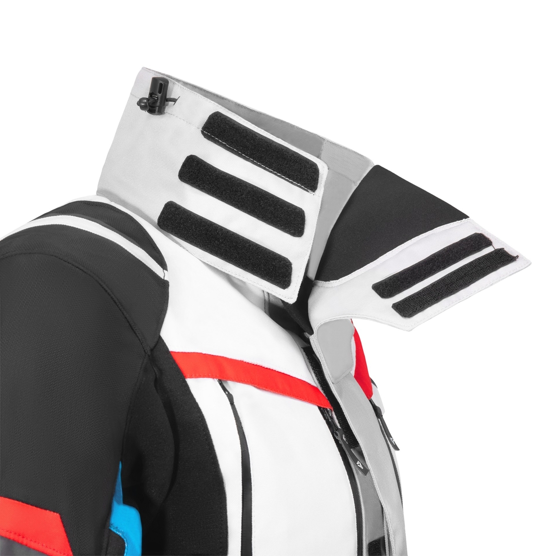 ДАМСКО ТЕКСТИЛНО ЯКЕ SECA ARRAKIS III GREY/BLUE/RED