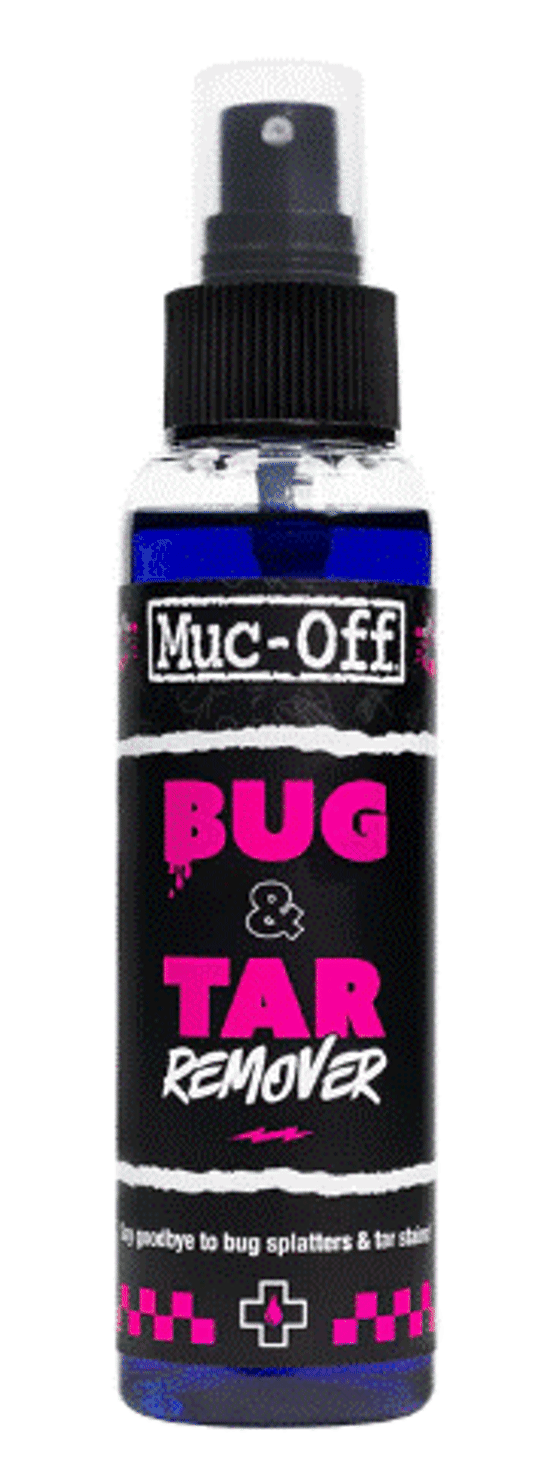 Почистващ препарат MUC-OFF BUG and TAR remover 100мл.