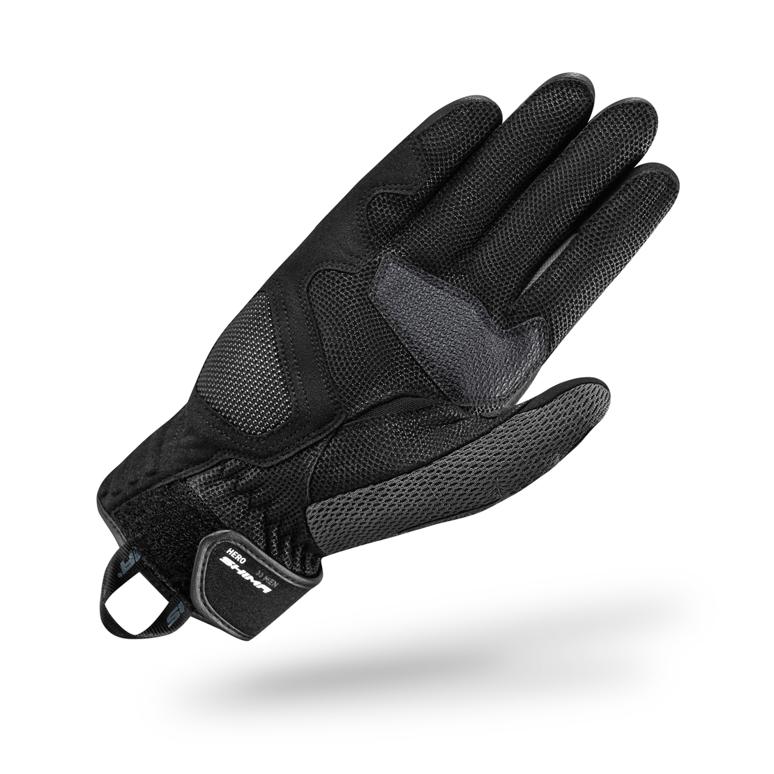 Мото ръкавици  SHIMA HERO BLACK