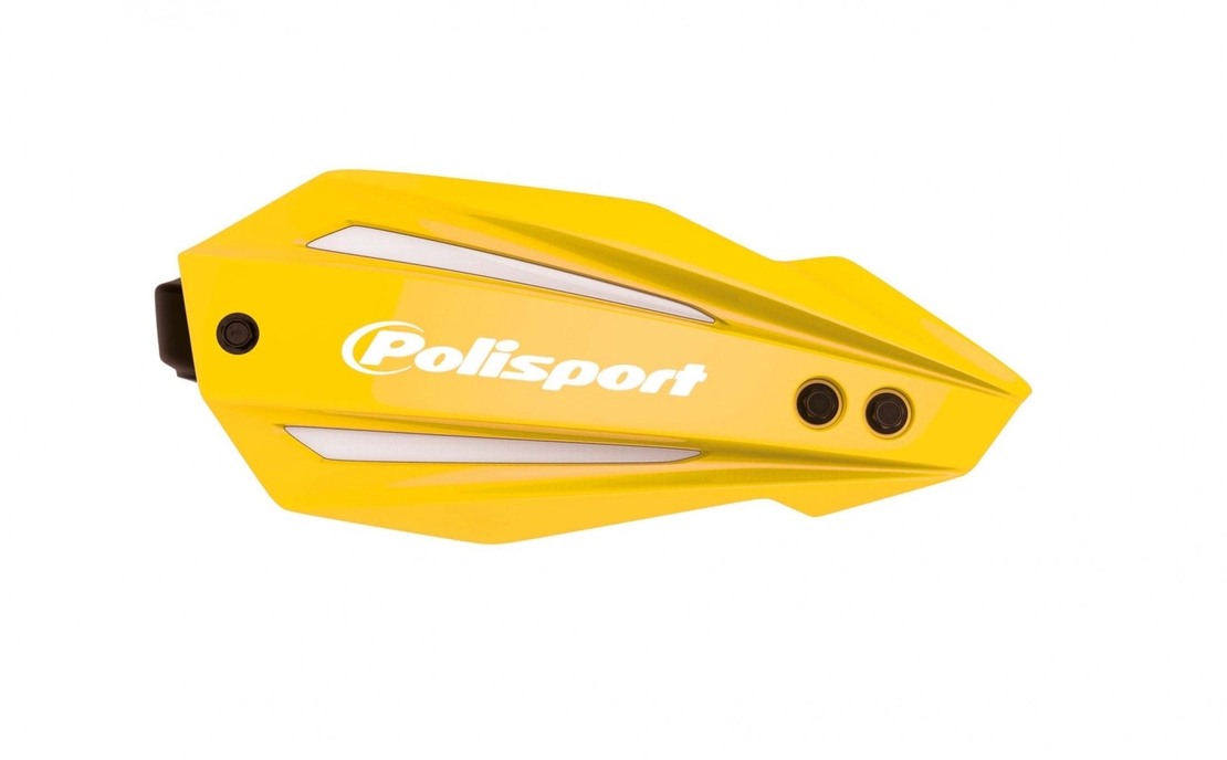 Протектори за кормило POLISPORT BULLIT FULL WRAP - Yellow