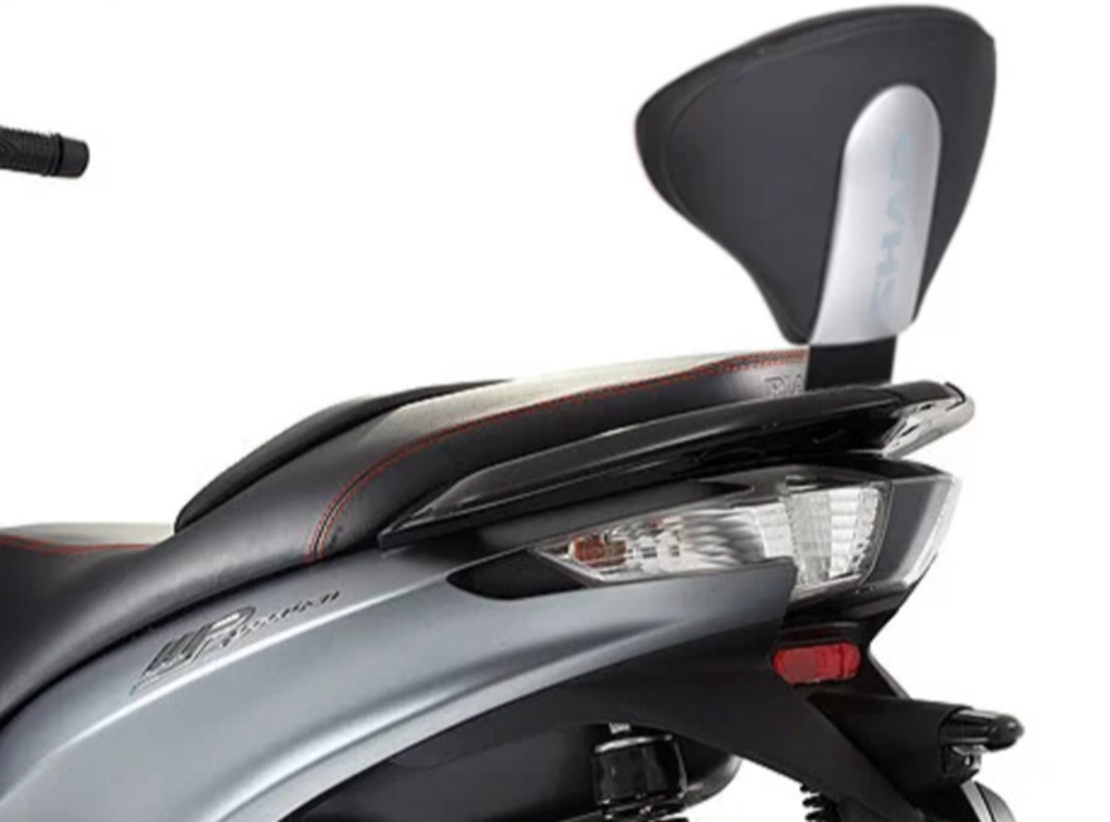 Монтажен комплект за облегалка SHAD KIT BACKREST PIAGGIO MP3 YOURBAN'14