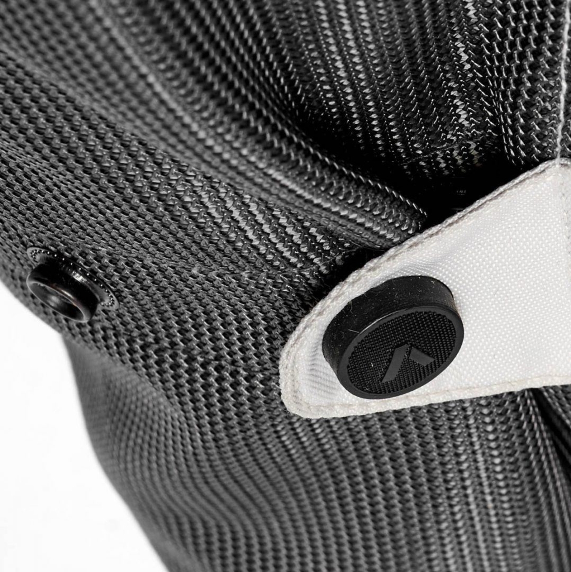 Дамски текстилен мото панталон ADRENALINE MESHTEC LADY 2.0 GREY