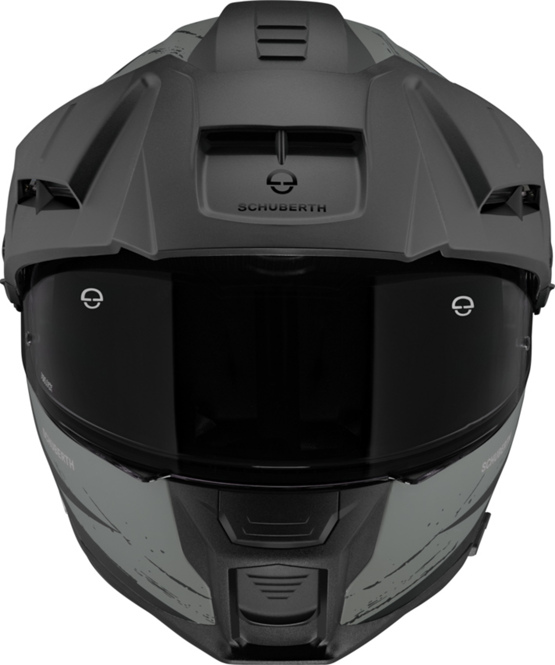 Каска SCHUBERTH E2 EXPLORER GREEN