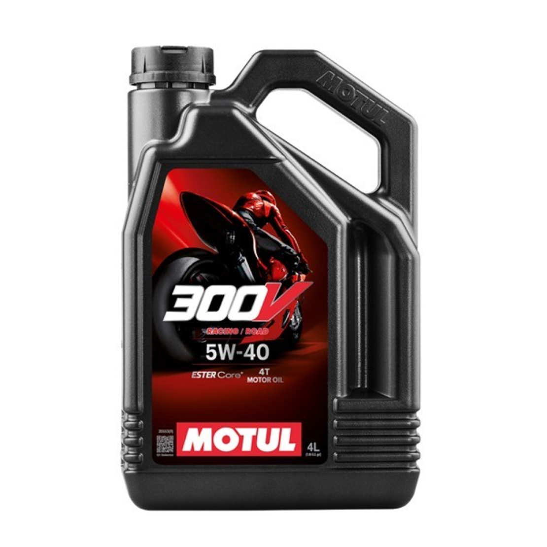Масло MOTUL 300V FL ROAD RACING 5W40-4L