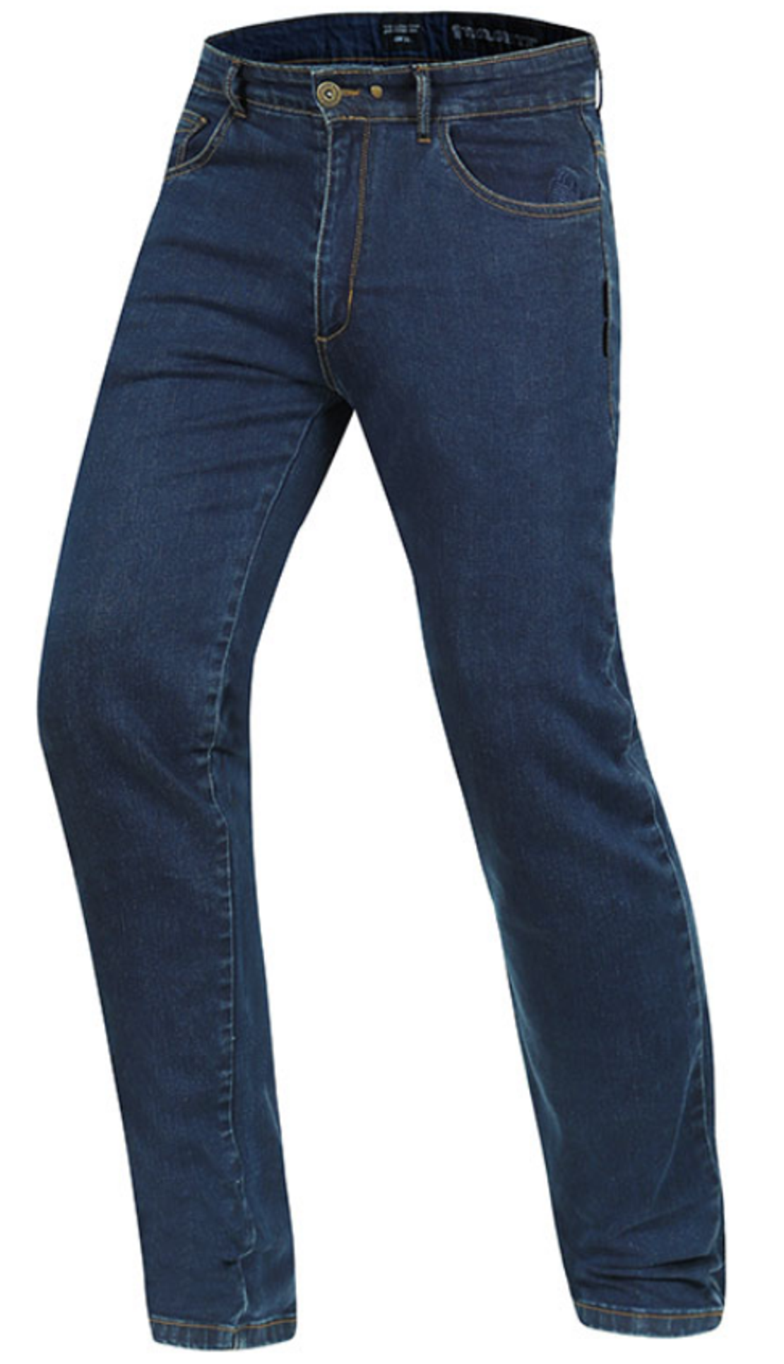 Мото дънки TRILOBITE 2262 FRESCO MEN BLUE