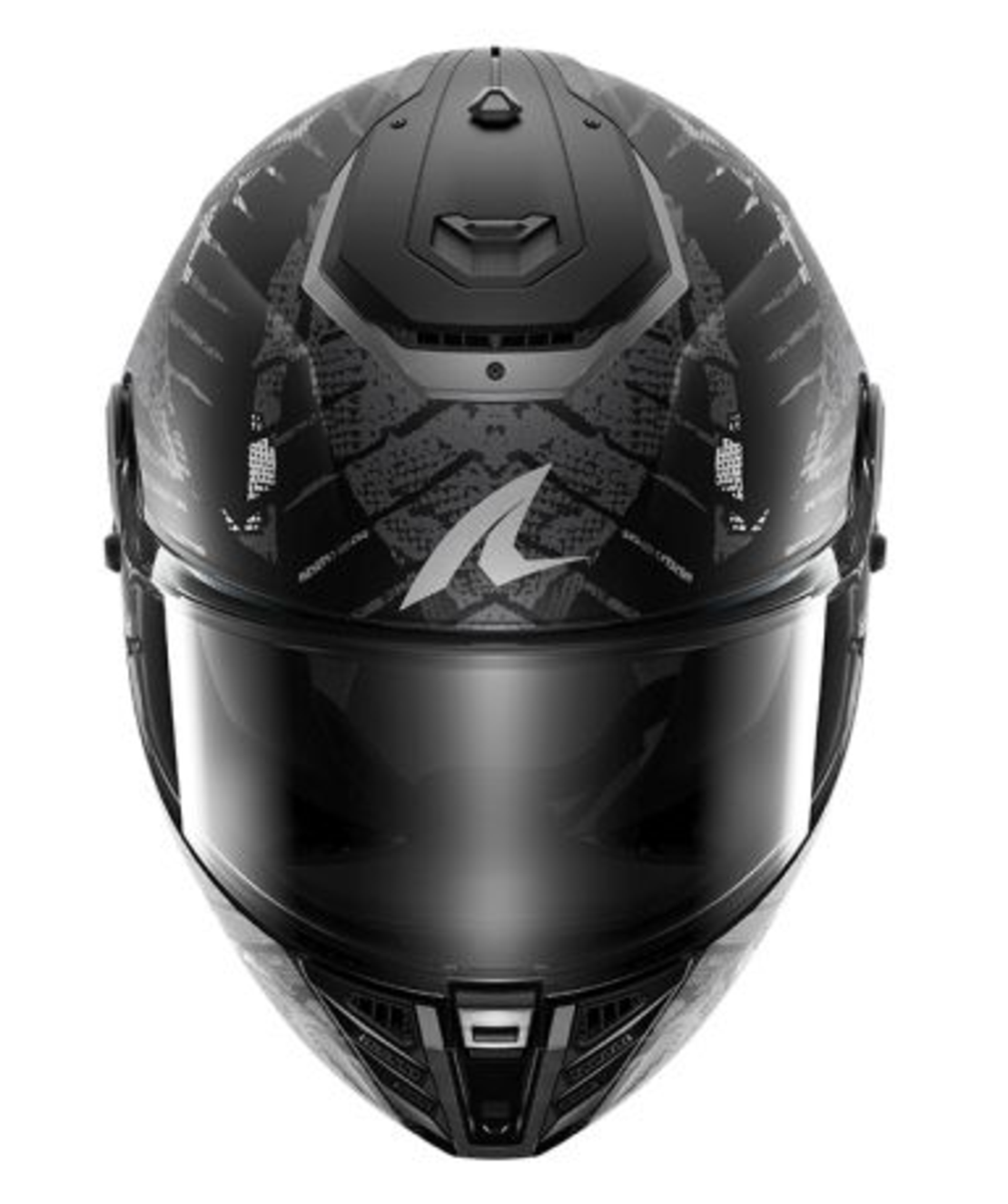 Каска SHARK SPARTAN RS CARBON REPTAIA МАТ