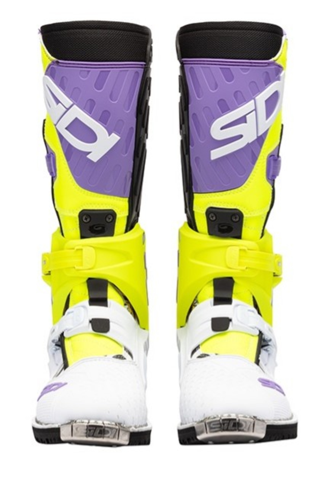 Мотокрос/ендуро ботуши SIDI CROSSAIR HD PURPLE BOLT