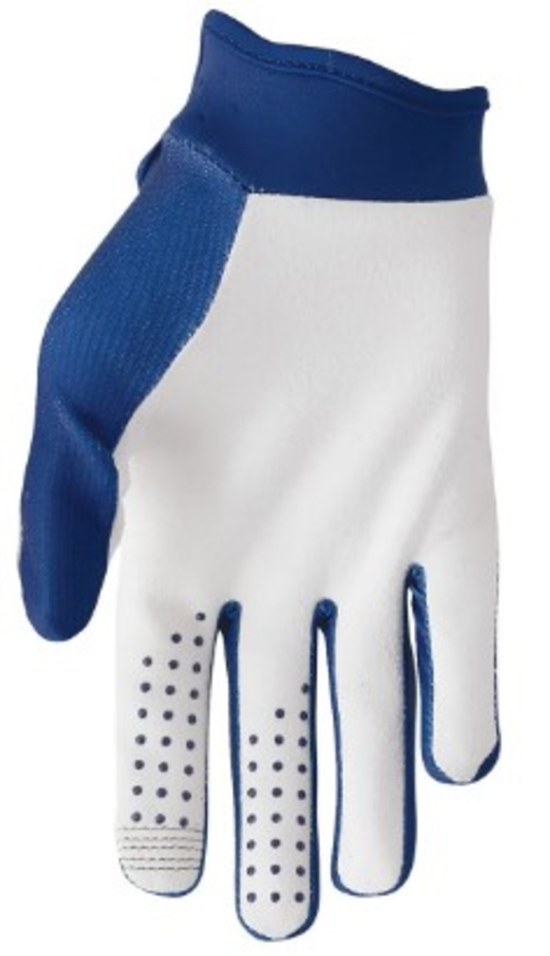 Mотокрос ръкавици THOR LAUNCHMODE-XP NAVY