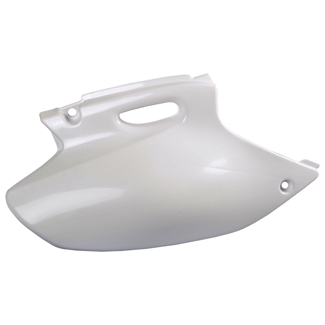 Странични панели Polisport за Yamaha YZ250F / YZ250F-2003-2005 White