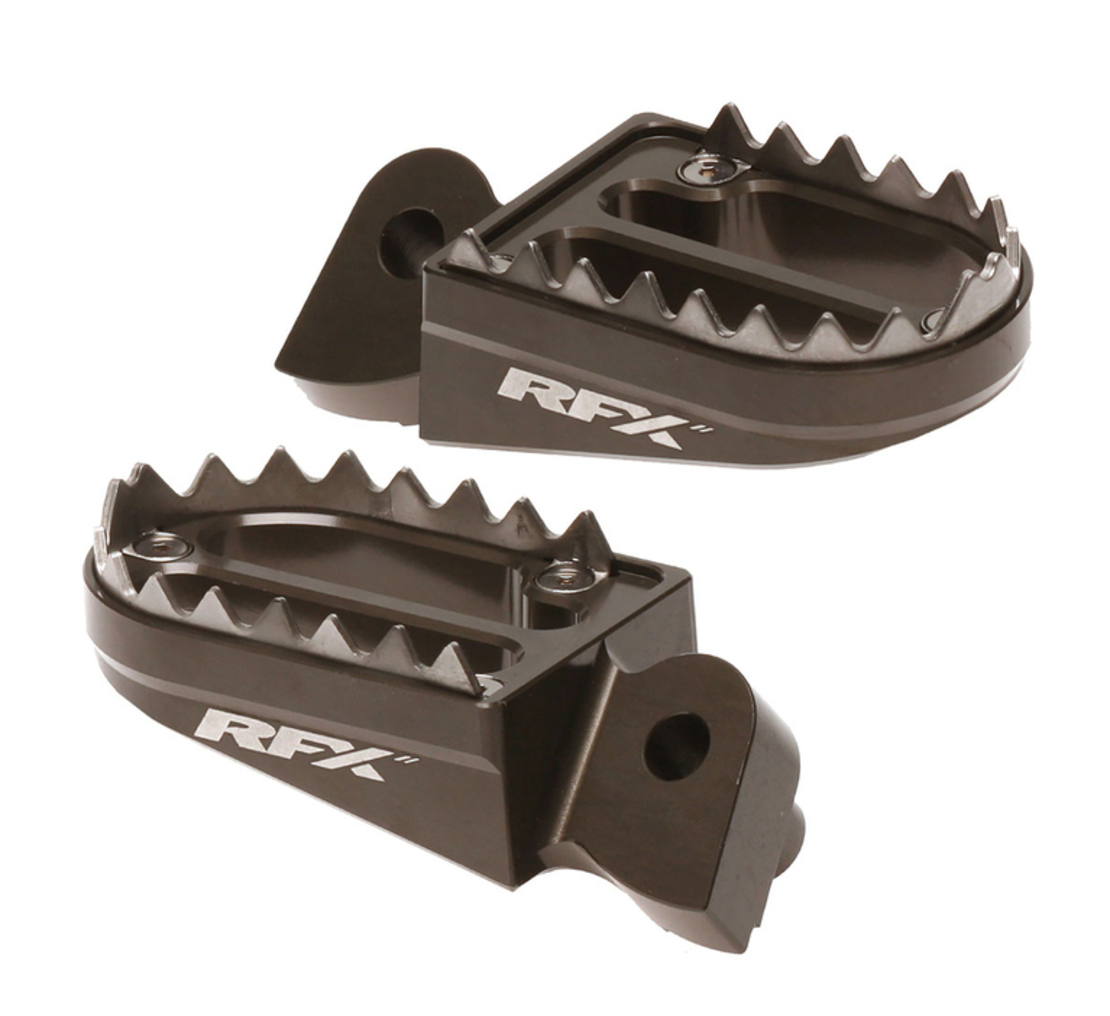 Степенки RFX Pro Series 2 Footrests (Hard Anodised) > Fantic/Yamaha