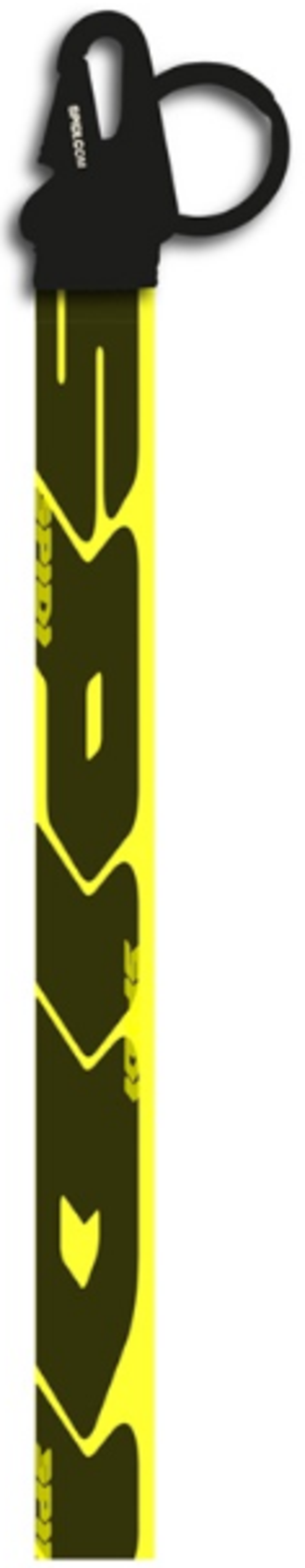 Ключодържател SPIDI KEYHOLDER SHORT Yellow fluo