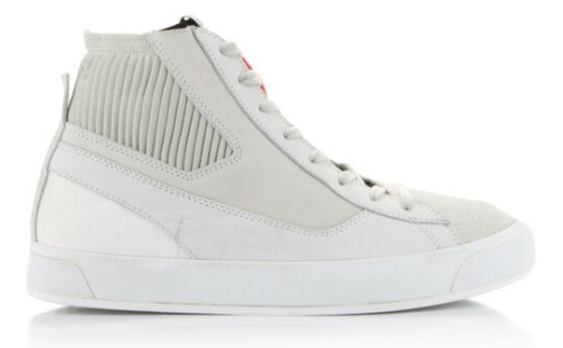 Кецове ALPINESTARS STATED WHITE