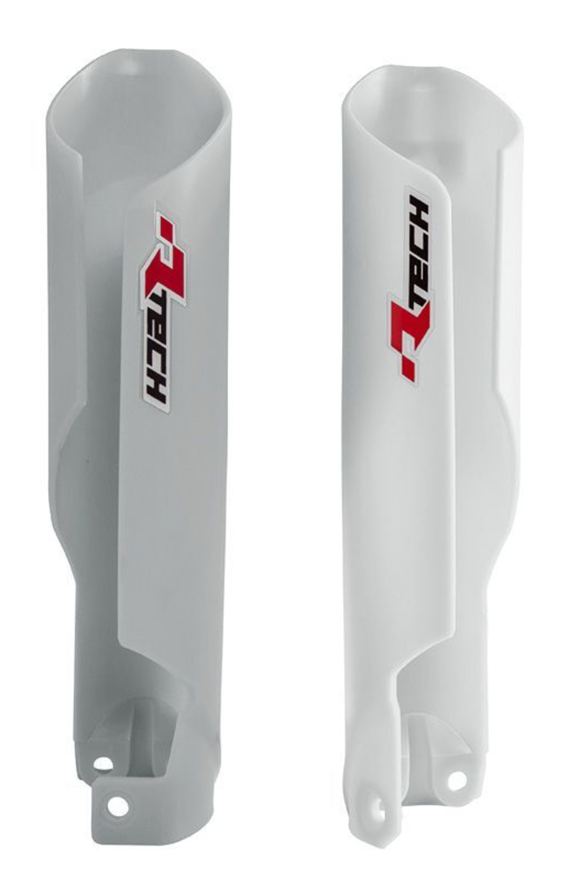 Предпазители за колове RACETECH Fork Guards BETA RR 20-23 (White)