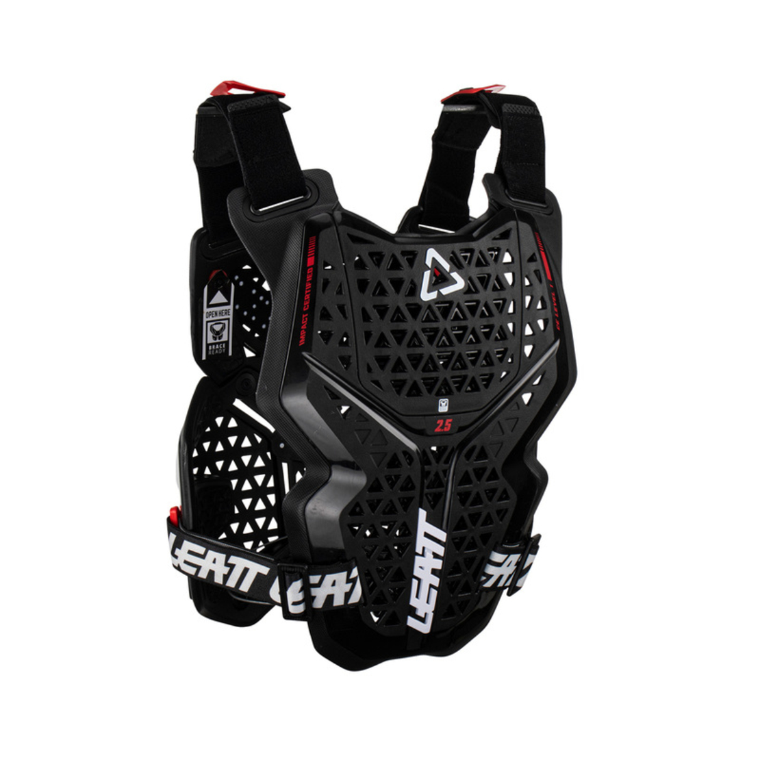 Протекторна броня LEATT 2.5-Black