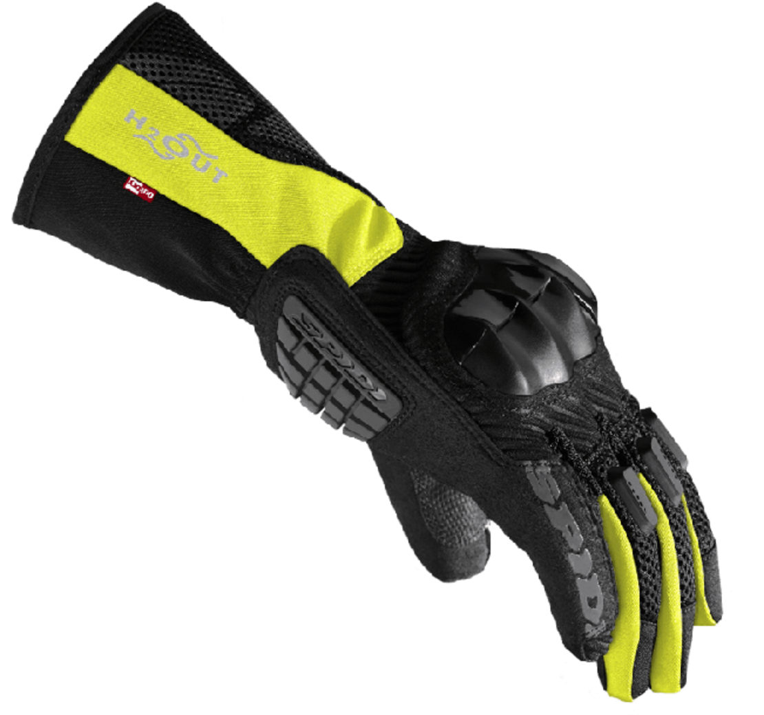Ръкавици SPIDI RAINSHIELD YELLOW FLUO