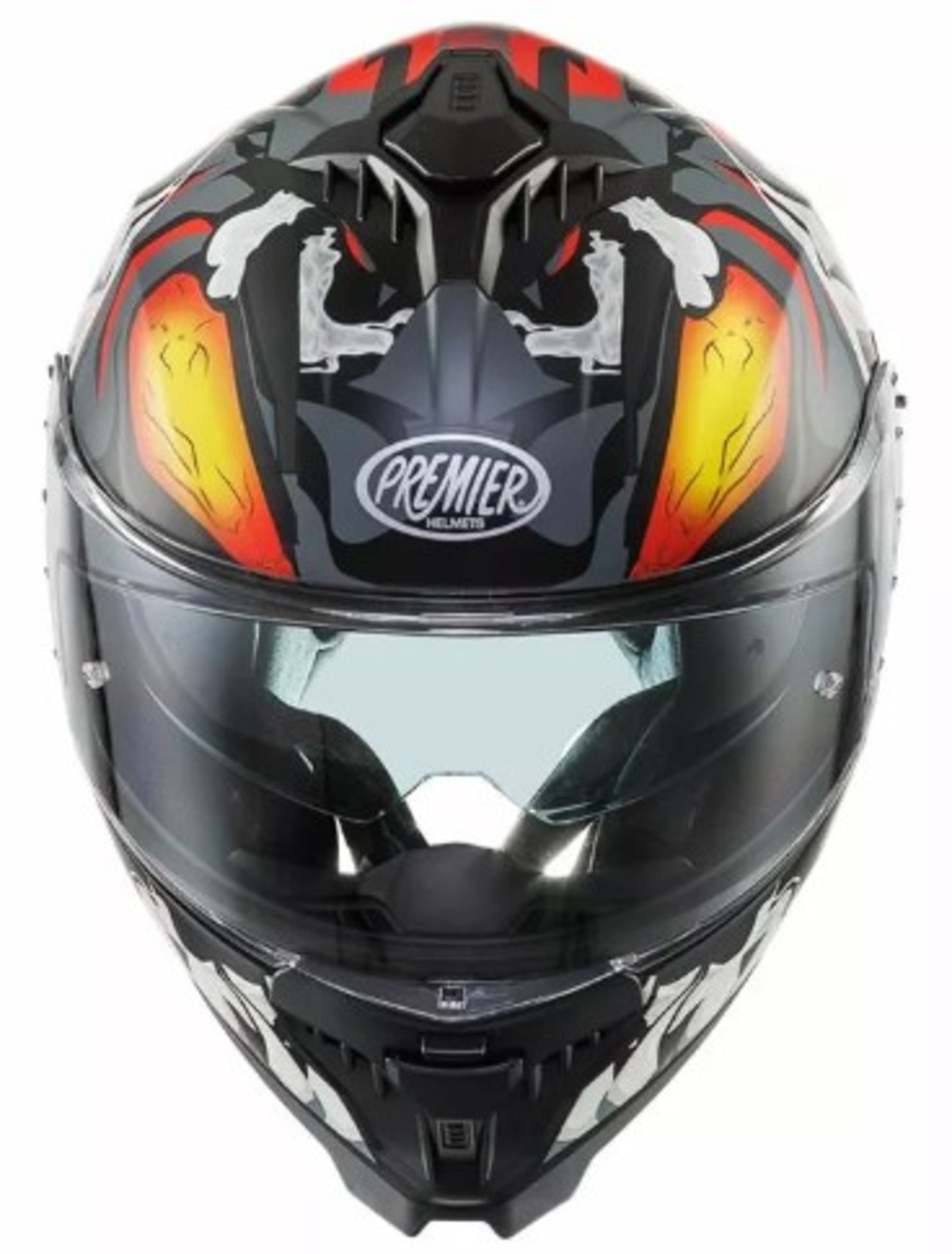 Каска PREMIER Typhoon MO Graphic 92