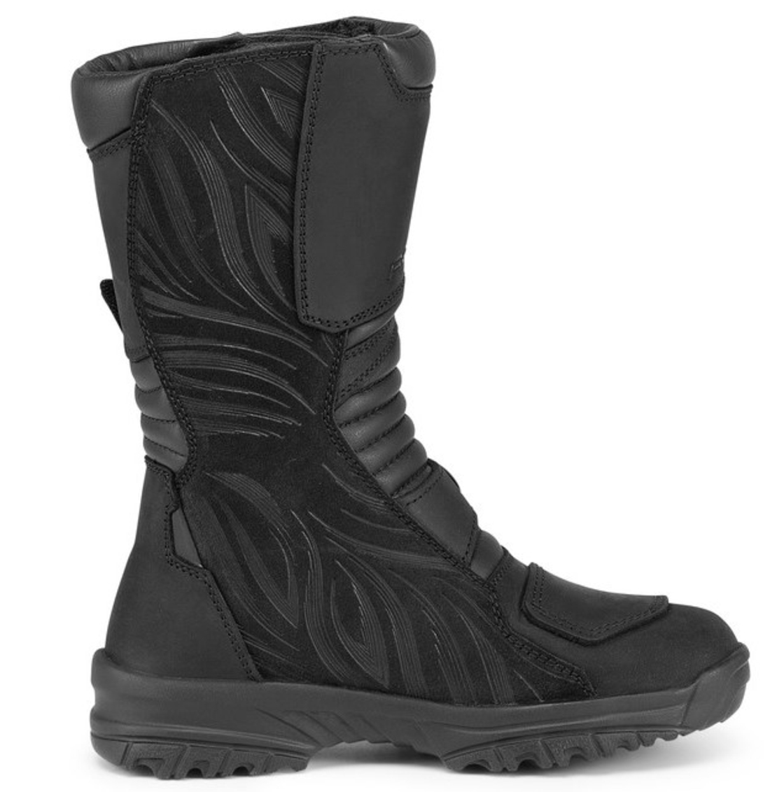 Дамски адвенчър ботуши FORMA ADV TOURER DRY WP BLACK