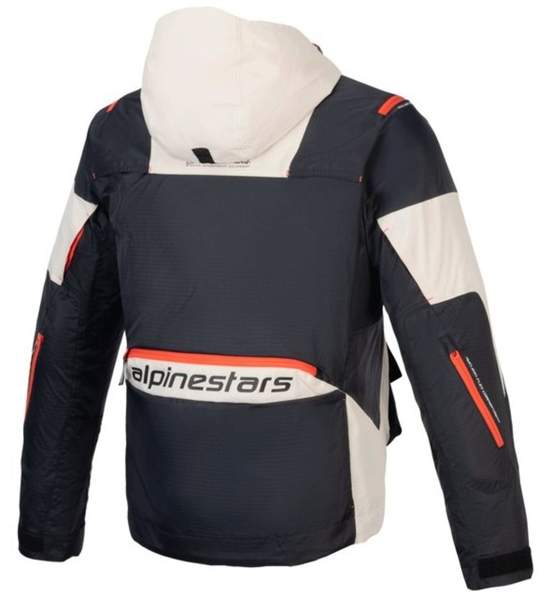 Текстилно мото яке ALPINESTARS Mogress Air Black/Sand