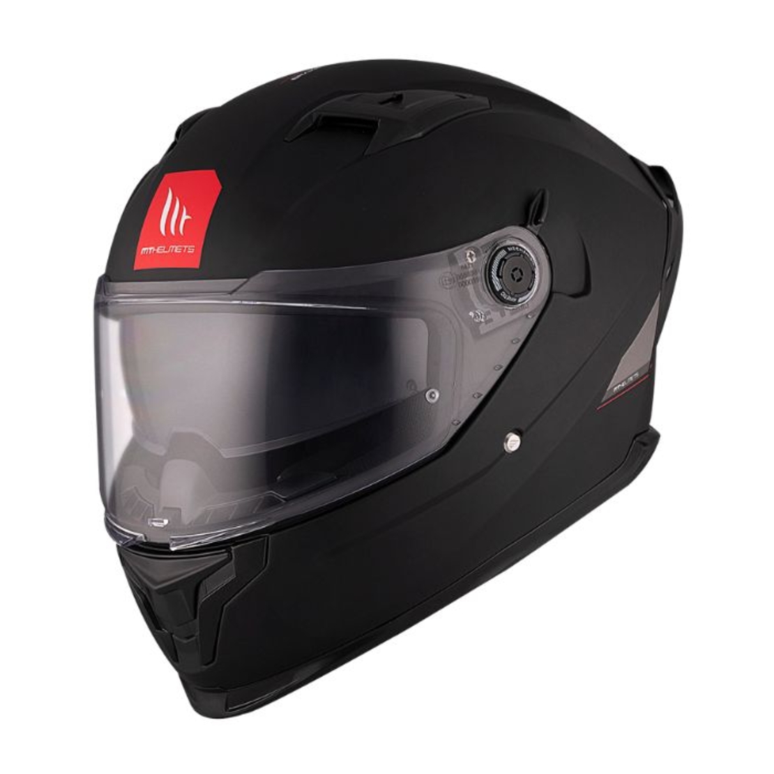 Каска MT BRAKER SV SOLID A1 MATT BLACK