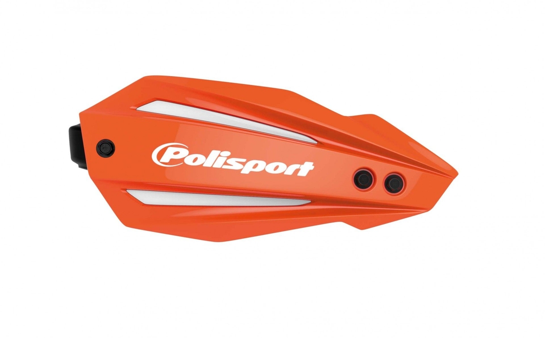 Протектори за кормило POLISPORT BULLIT FULL WRAP - Orange