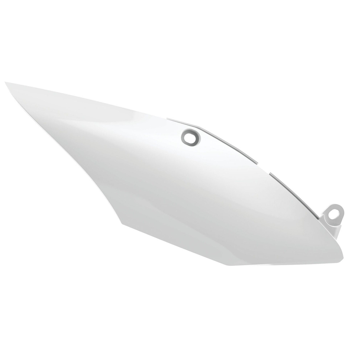 Странични панели Polisport за HONDA CR125R / CR250R рестайлинг CRF (18) 2002-07 WHITE