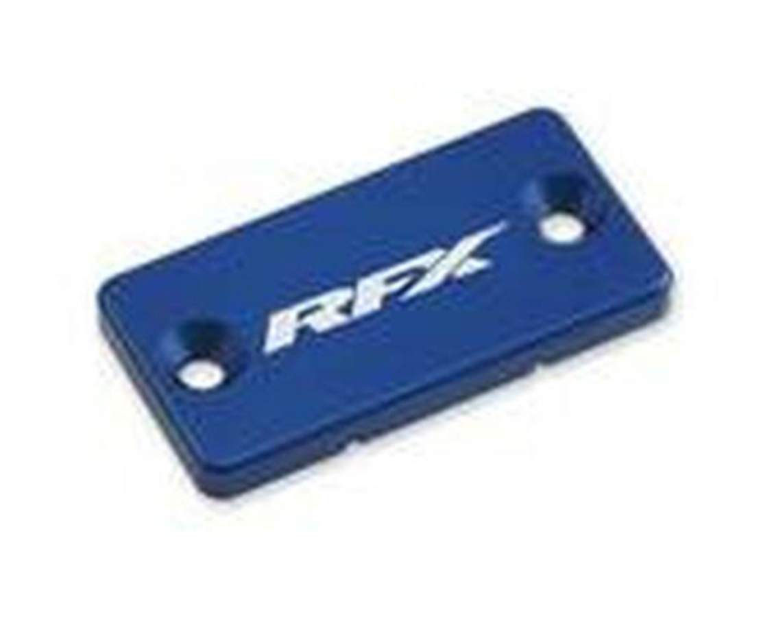 Капак за спирачна помпа RFX Pro Reservoir Cap Kit - Blue Fantic/Yamaha