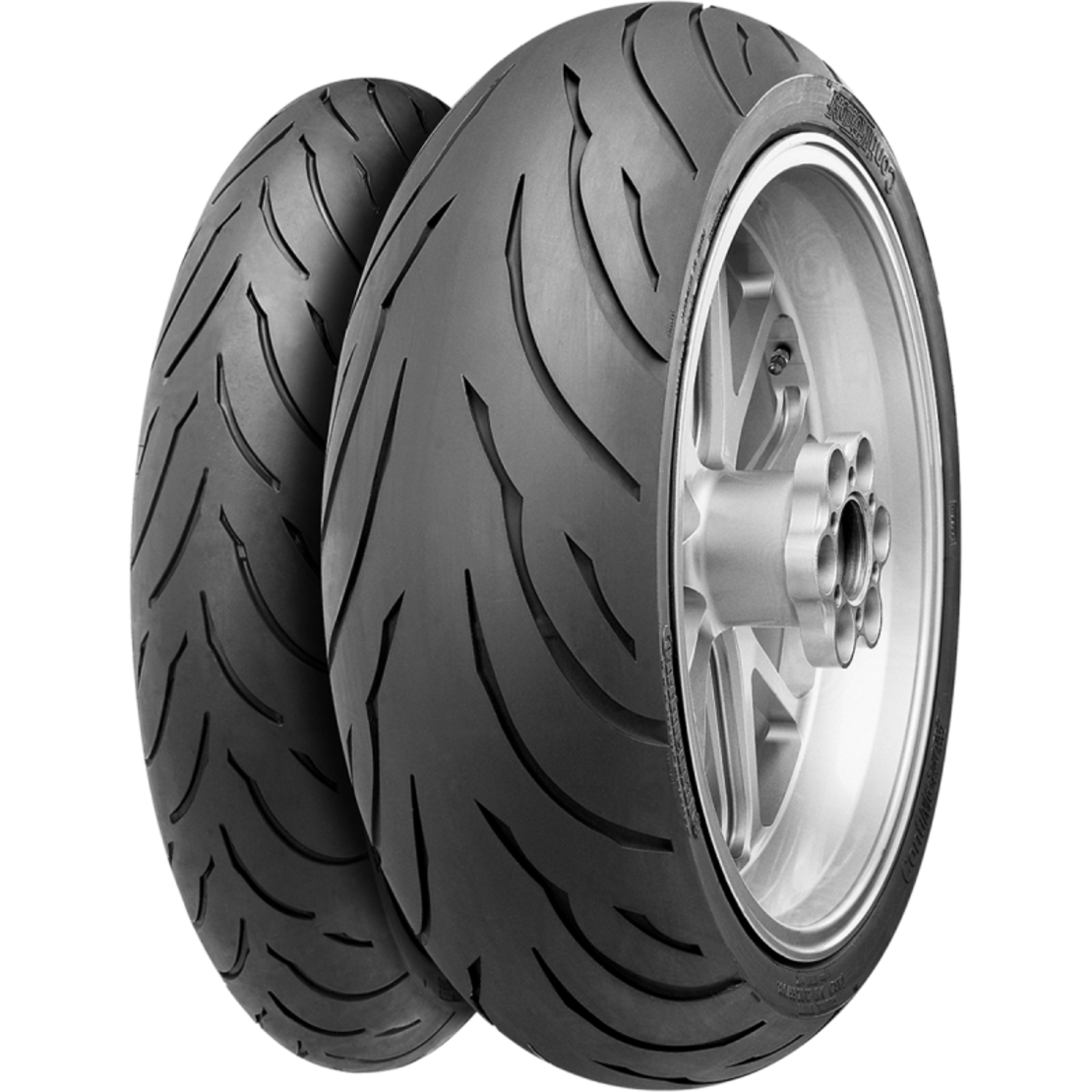 Задна гума CONTINENTAL COMO M 180/55ZR17 (73W)TL