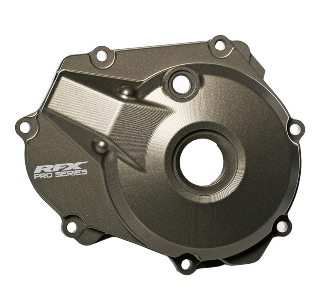 Капак за запалване RFX Pro Ignition Cover (Hard Anodised) - Kawasaki KXF450