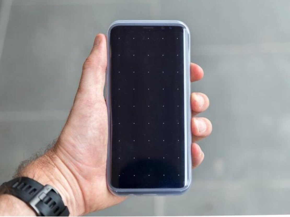 Водоустойчив калъф QUAD LOCK Samsung Galaxy S21 Ultra