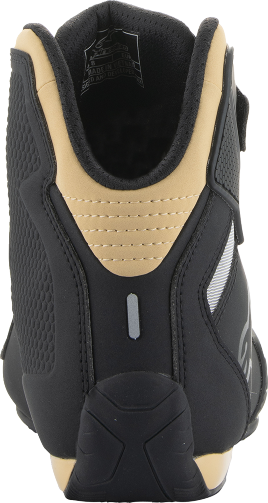 Дамски мото боти ALPINESTARS SEKTOR BK/CMP
