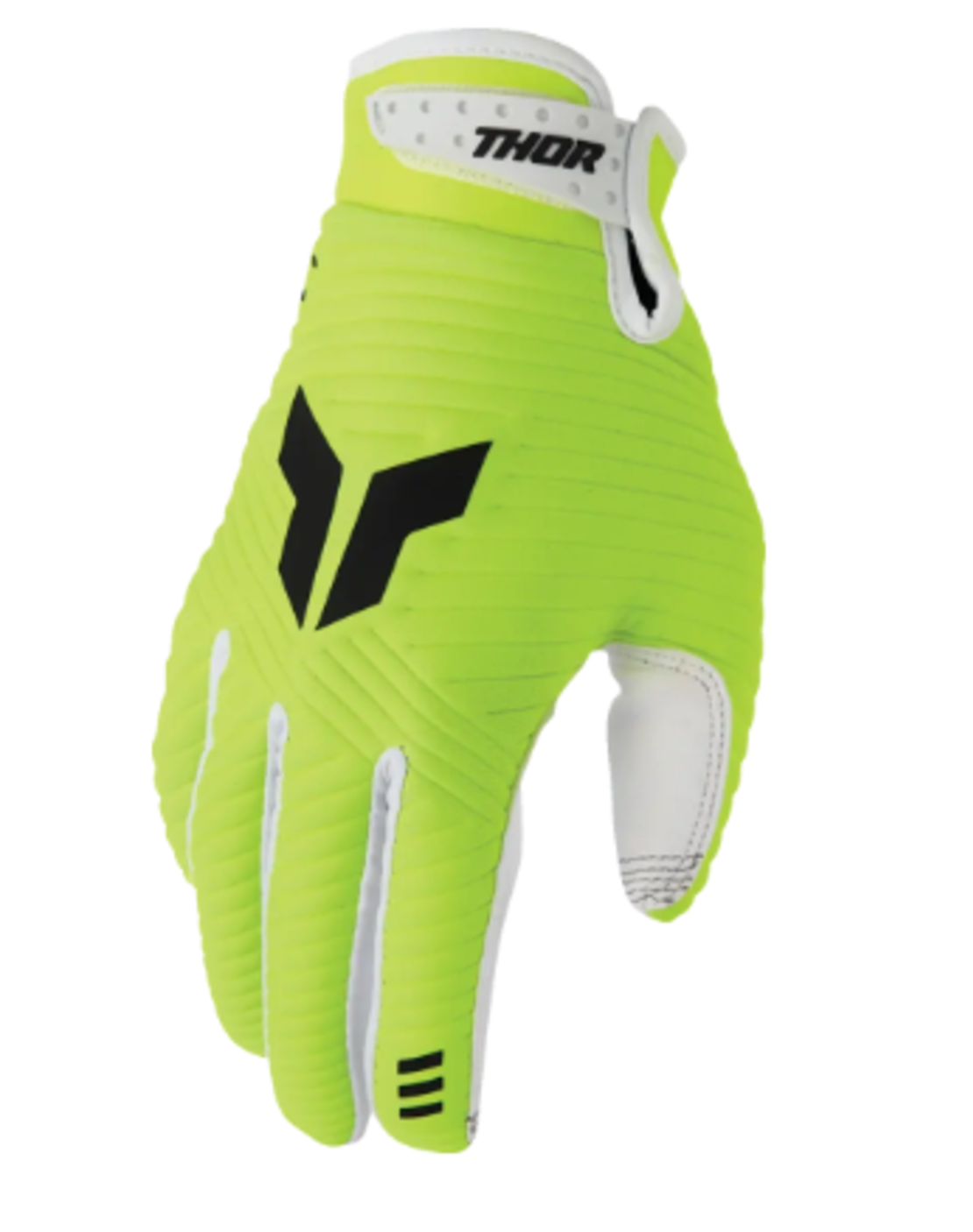 Mотокрос ръкавици THOR LAUNCHMODE-CW ACID