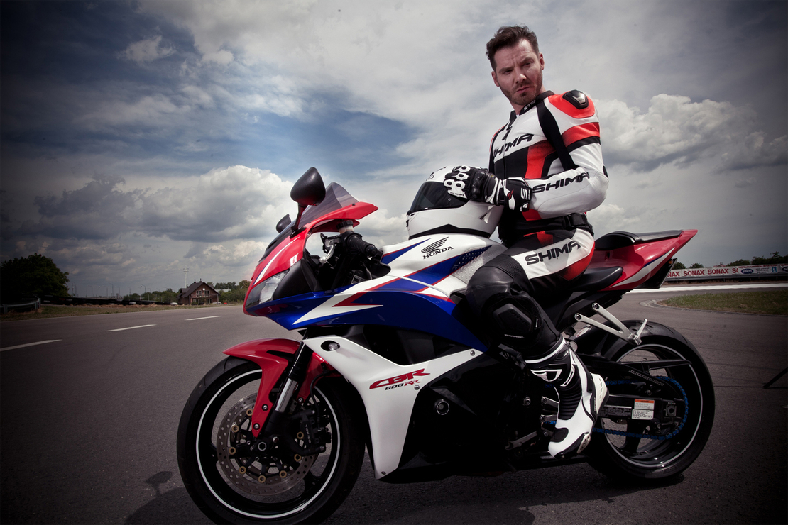 Ботуши SHIMA RSX-6 FLUO