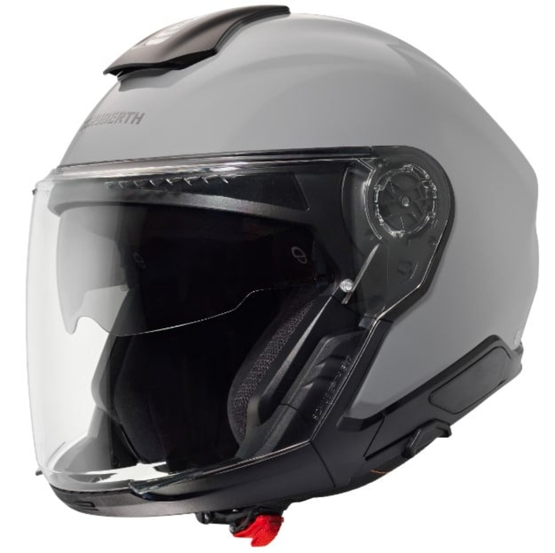 Каска за скутер SCHUBERTH J2 Concrete Grey