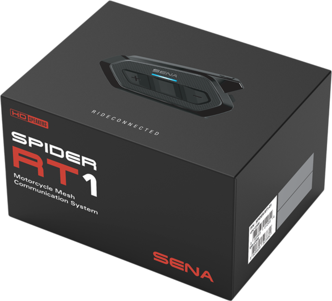 Интерком за каска SENA SPIDER RT1