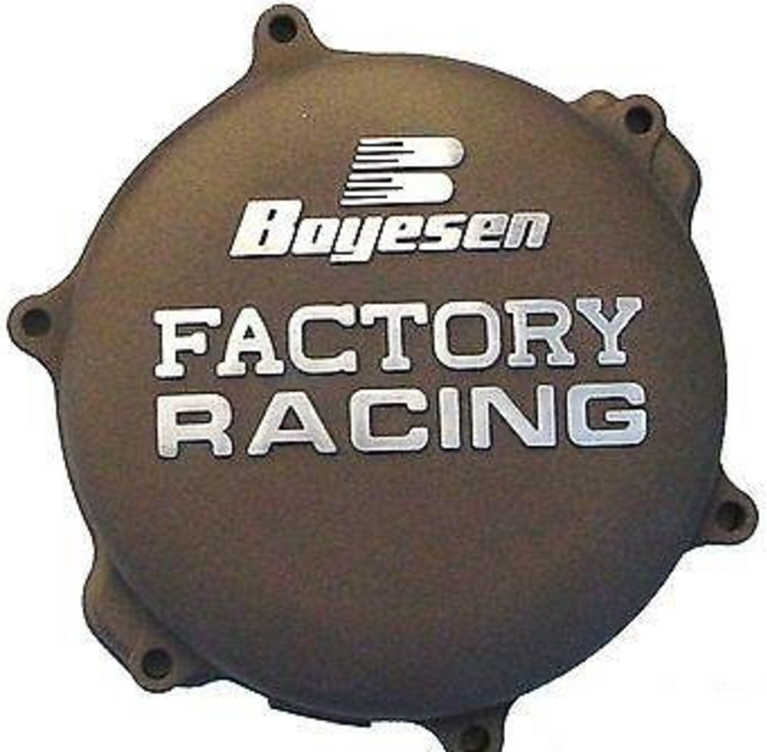 Капак за съединител BOYESEN FACTORYCLUTCH COVER HON Magnesium