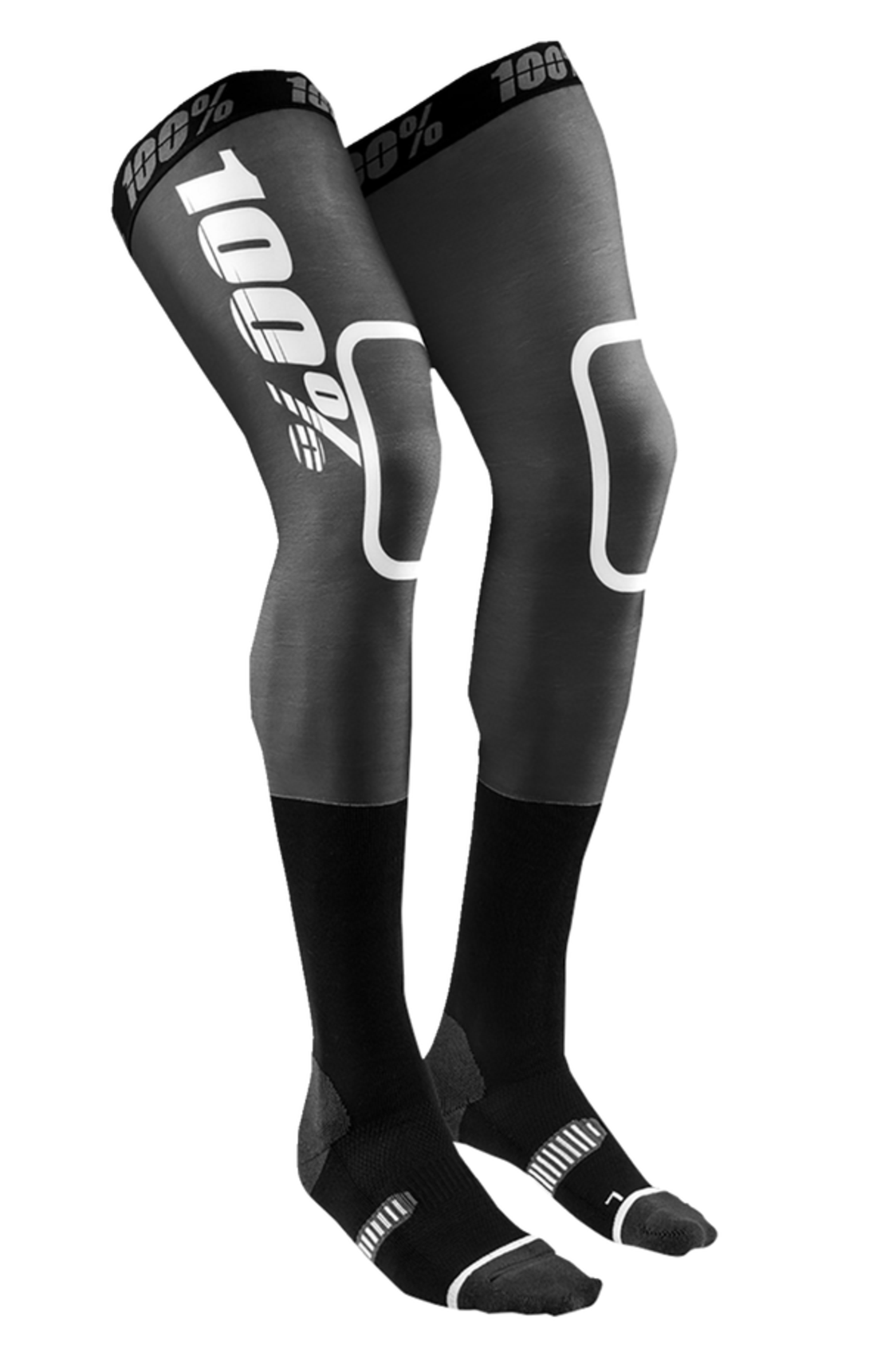 Mотокрос/вело чорапи 100% REV KNEE BRACE