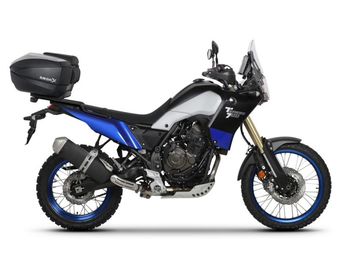Монтажен комплект за куфар SHAD Yamaha Tenere 700 (19-21)